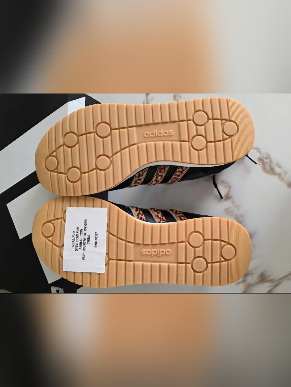 adidas Run 70s Sneaker - Women's - Picture 6 of 7